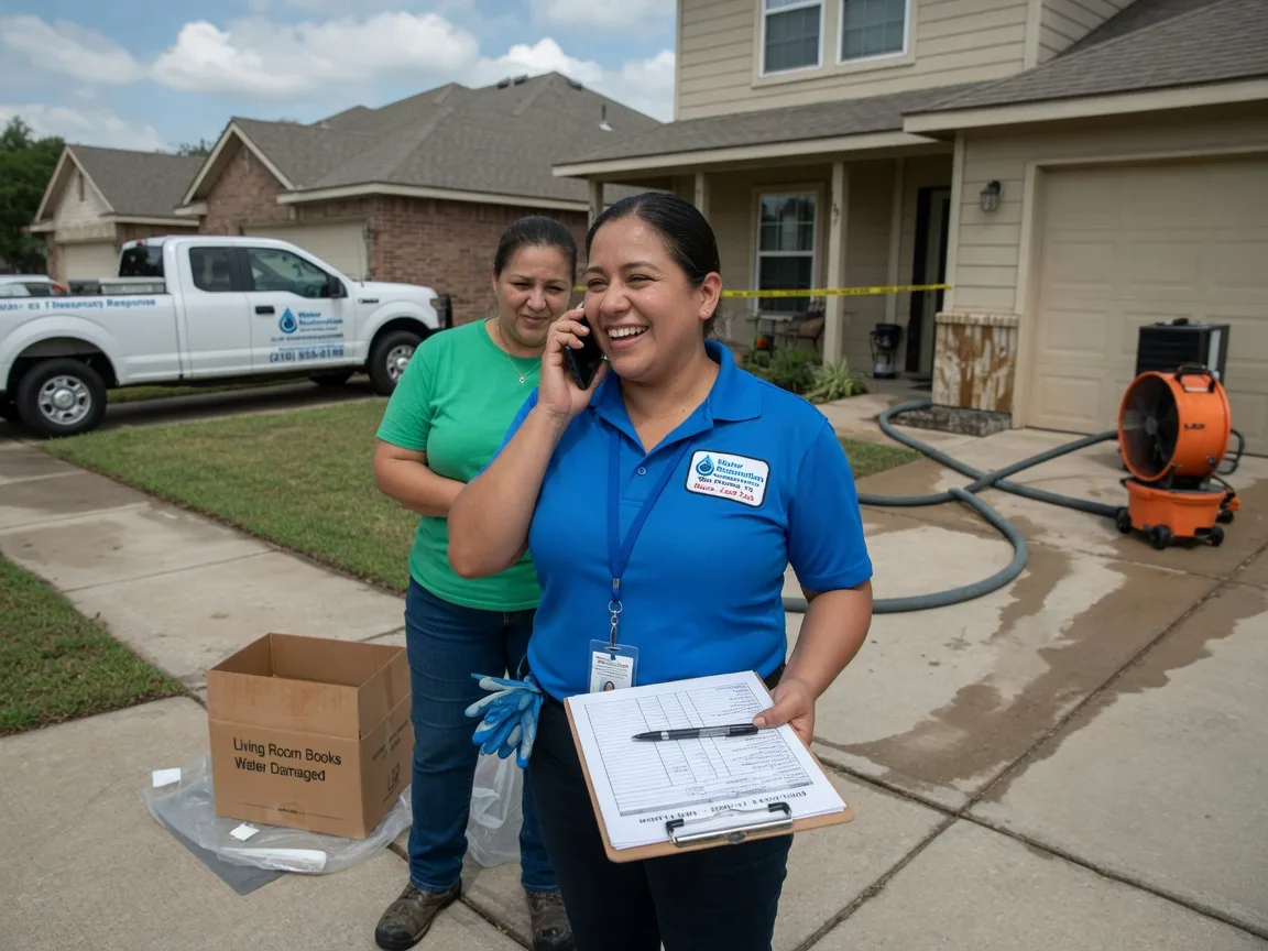 Water Damage Repair Oceanport, NJ FAQs